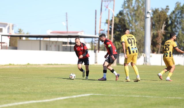 Yunuslar Ritim Tutuyor (3-1)