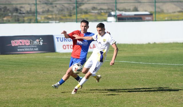 Yılmazköy İnançla İlerliyor (2-3)