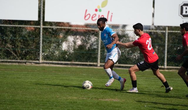 Abohor Hata Yapmadı (0-2)