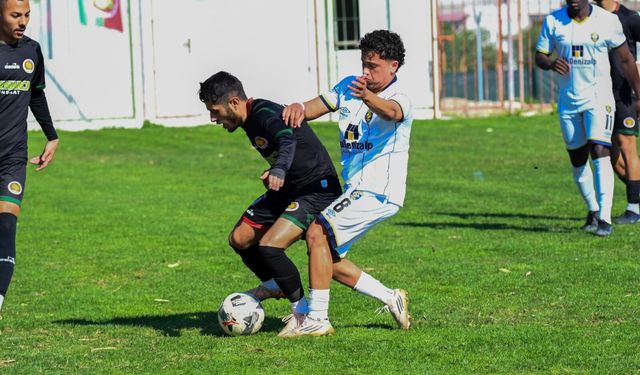 Lapta İnanmış Bir Kere(2-1)