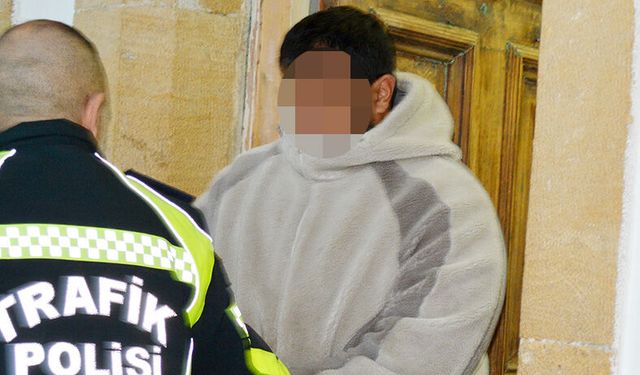 Lefkoşa’da Yayaya Çarpan Sürücü Mahkemeye Çıkarıldı