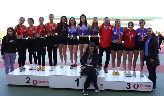 Hasan Ruso Yarışları Yapıldı