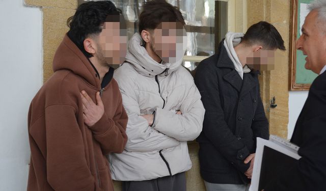 Uyuşturucu Zanlısı Cezaevine Gönderildi