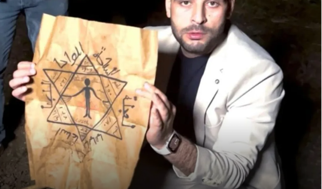 Hakan Erkan isimli şahıs Larnaka’da Rum polisi tarafından tutuklandı