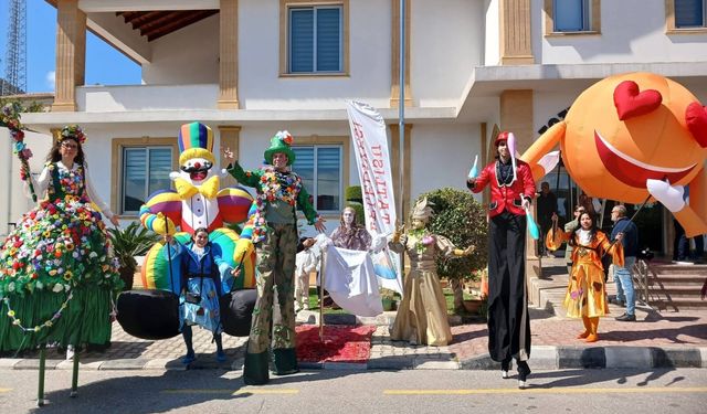 Tatlısu Ot Kültür Festivali yapıldı