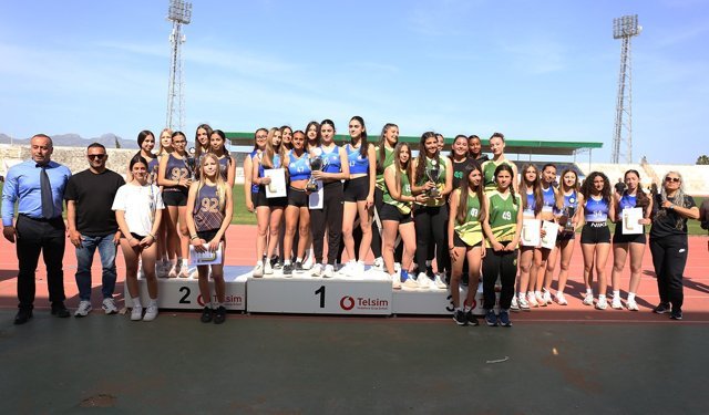 Elemelerin Zirvesi Kurtuluş Lisesi’nin