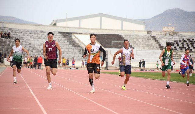 Final Hedefiyle Yarışıyorlar