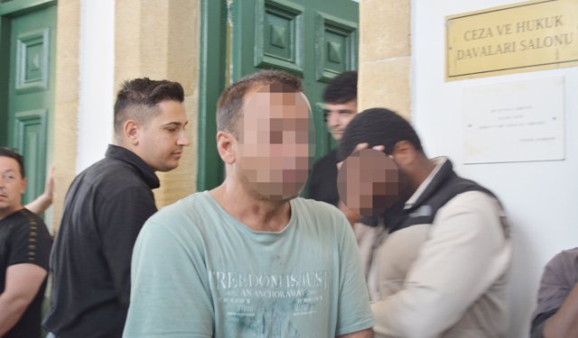 Camideki bağış kutusundan 5 bin TL çalan zanlı 6 gün tutuklu kalacak