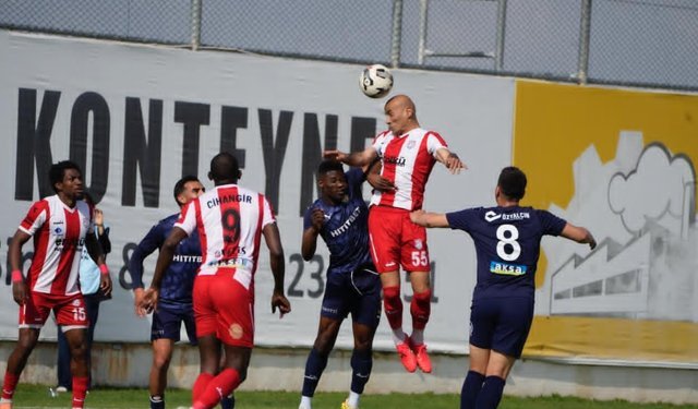 Cihangir Umutlarını Sürdürdü, Doğan’ı Söndürdü..! (4-2)