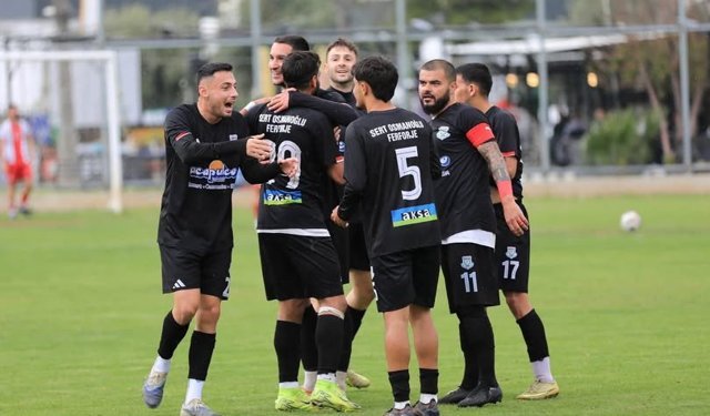 Düzkaya, Play Off İstiyor (4-1)