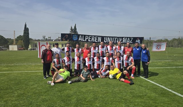 Maraş Masterleri Şampiyon