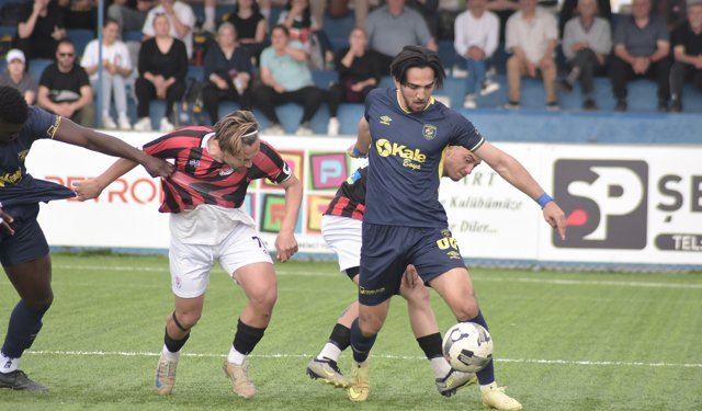 Aslan Kükredikçe Kükrüyor (1-4)