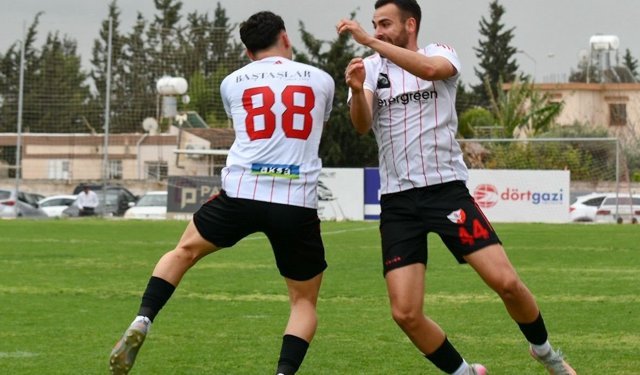 Esentepe Canı için Mormenekşe’nin Canını Aldı..! (2-4)