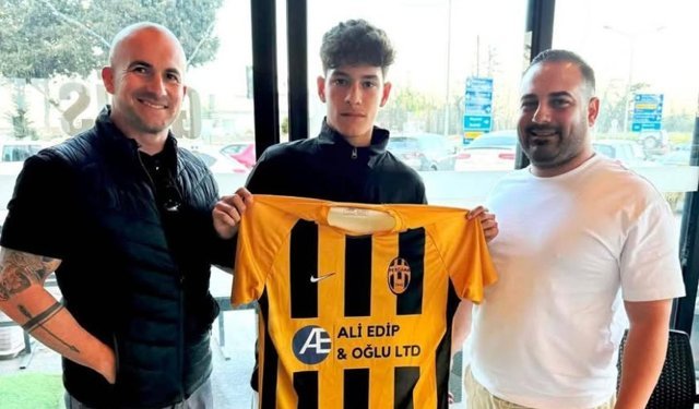 Pergama transferlere başladı