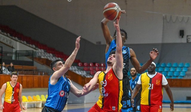 Akdeniz’den Net Galibiyet