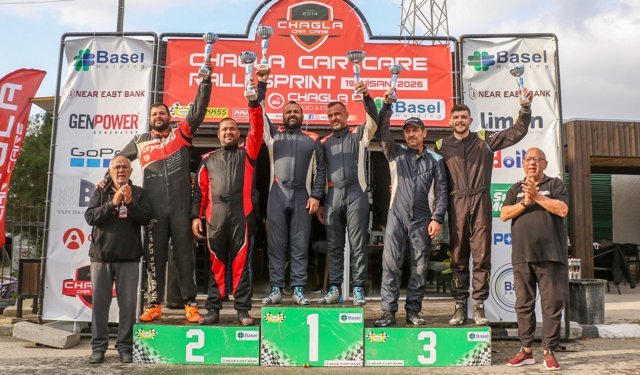 Çağkan-Hasan İkilisinden Bir Zafer Daha!