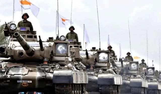 RMMO'nun Akama bölgesinde tatbikat icra etmesi tepkilere neden oldu