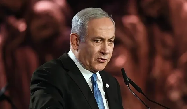 Netanyahu prostat kanseri olduğunu açıkladı