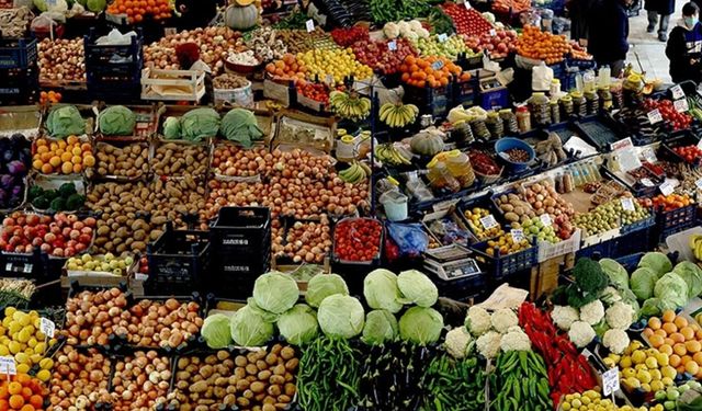 Türkiye’de nisan ayı enflasyon rakamları açıklandı: Aylık bazda yüzde 4,18, yıllık bazda yüzde 32,37 oldu