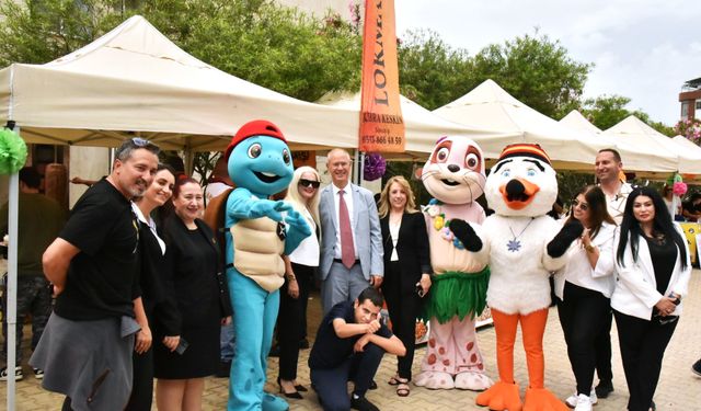 Engelliler Haftası'nda “Birlikte Üretiyoruz" etkinliği