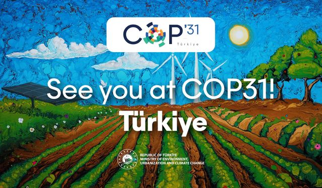 Rum Yönetimi'nin COP31 hazırlıklarıyla ilgili bilgilendirme toplantısına davet edilmemesi...