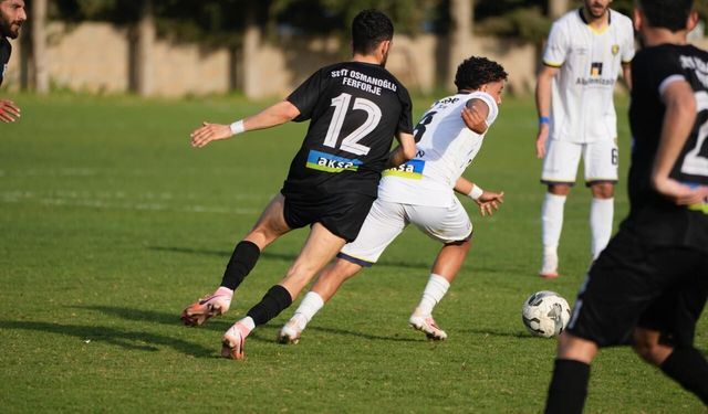 Düzkaya, Rakiplerine Gözdağı Verdi(3-2)