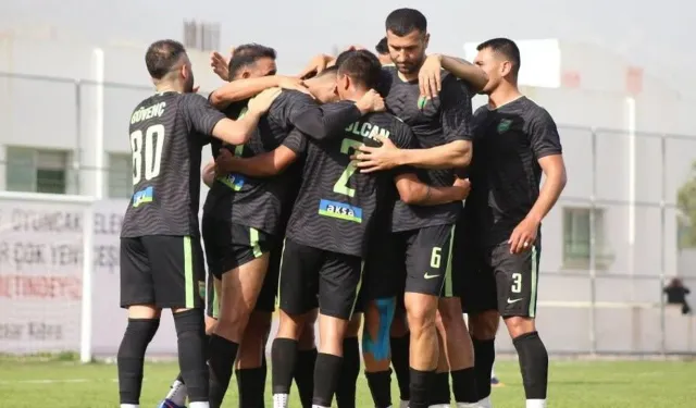 Değirmenlik Süper Ligi İstiyor(0-2)