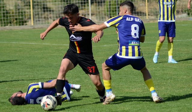 Ne Şiş Yandı Ne Kebap (2-0)
