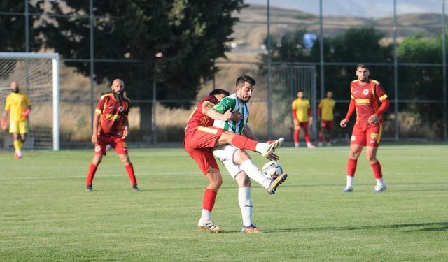 Karşıyaka Stresli, Mesarya Umutlu..! (0-0)