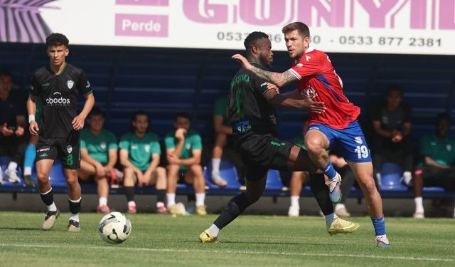 Play-off ve Play-out programı açıklandı