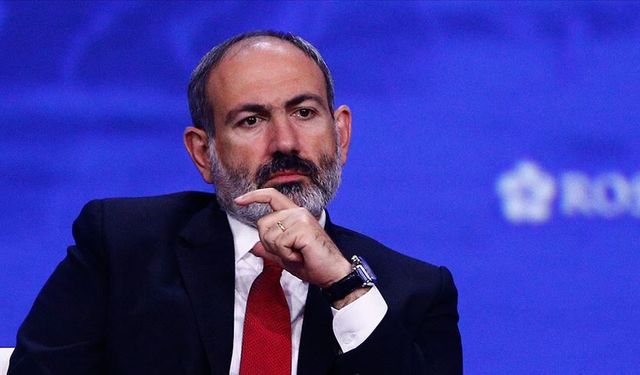Paşinyan: "Artık Azerbaycan ile barış içindeyiz”