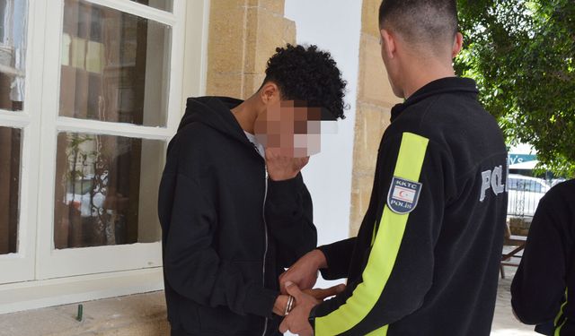 “U” Dönüşü Yaparken Kazaya Neden Olan Zanlıya 5 Gün Ek Tutukluluk