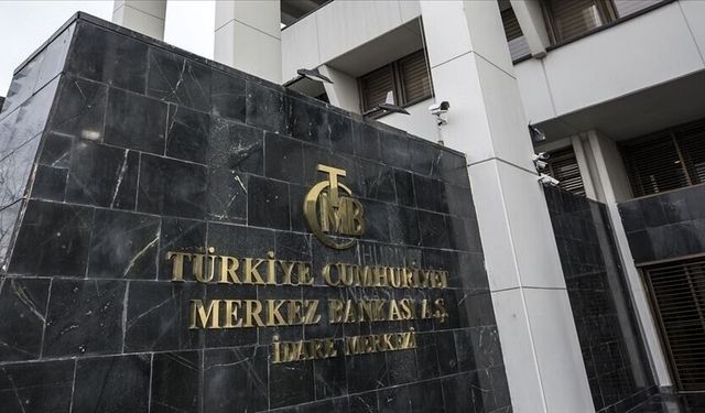TC Merkez Bankası, politika faizini yüzde 37'de sabit bıraktı
