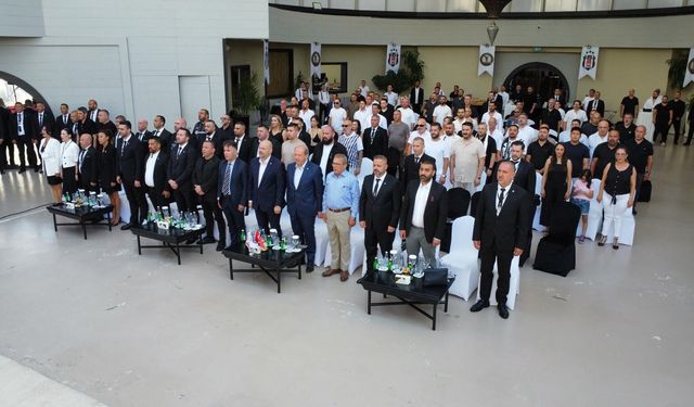 KKTC BJK’de Mustafa Taş Dönemi