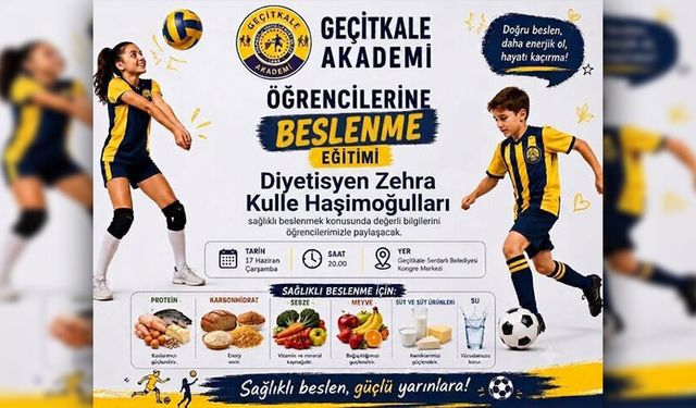 "Her Şey Çocuklarımız İçin"