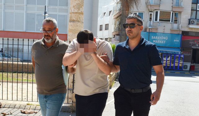 Telefon Mağazasından 10 Telefon Çalan Zanlının Tutukluluk Süresi Uzatıldı