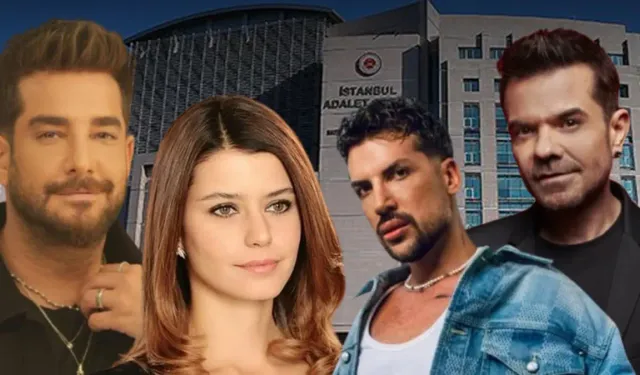 Ünlülere Uyuşturucu Soruşturmasında Yeni Dalga: Beren Saat, Enis Arıkan ve Kenan Doğulu gözaltında