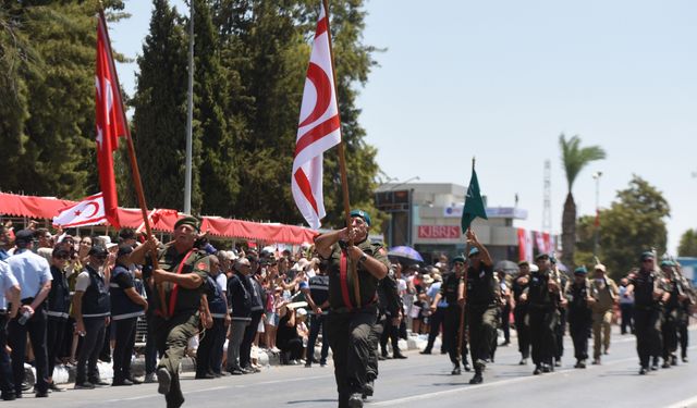 20 Temmuz Barış ve Özgürlük Bayramı tören ve etkinliklerle kutlanacak