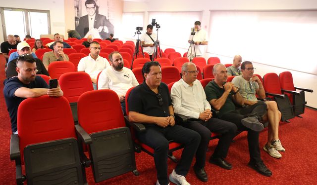 Sakallı “Talebimiz sporcularımızın hak ettiği değeri görmesidir”