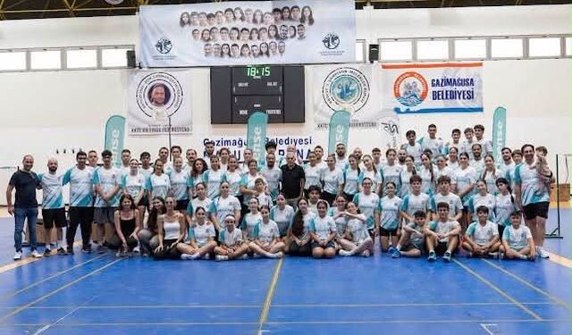 Badminton Akademi Festivali coşkuyla tamamlandı