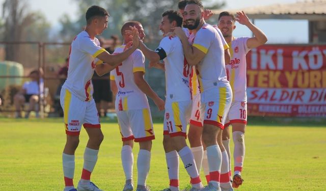 BTM 2’de Final Belirlendi