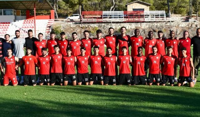 Esentepe Hazırlıklara Evinde Başladı