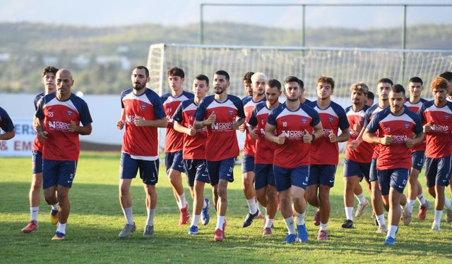 Göçmenköy Resmen Sahada