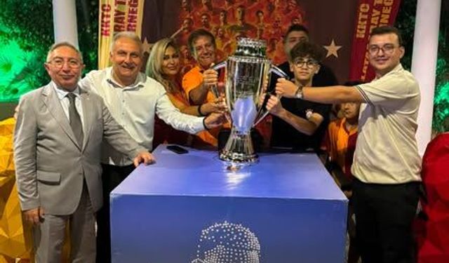 KKTC Galatasaray İnternet Sitesini Hizmete Soktu