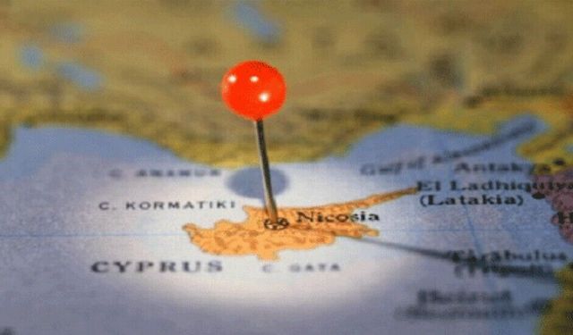 Kıbrıs sorununa ilişkin perde gerisinde faaliyetleri yürütüldüğü iddiası