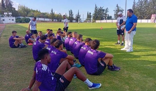 Lefke’de Mesai Başladı