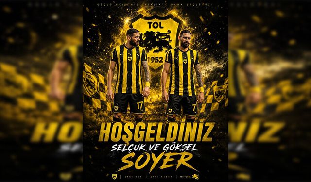 TOL'dan Transfer Hamlesi