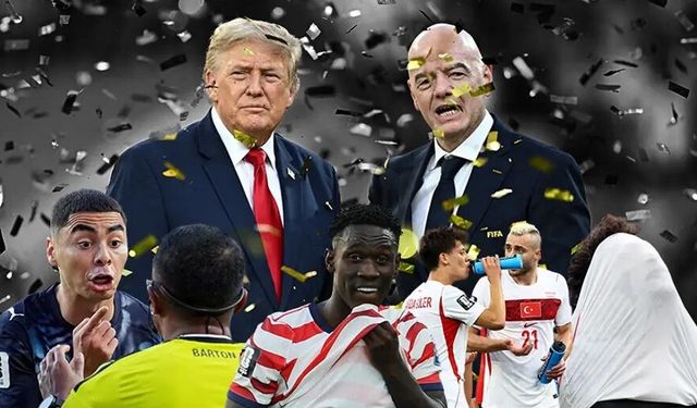 Dünya Kupası Bitti, Donald Trump "Ben hayattayken yine olacak" Diyerek Duyurdu