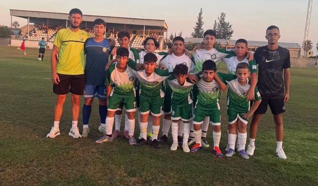 U13 Ligi Final Yolu Eşleşmeleri Belli Oldu