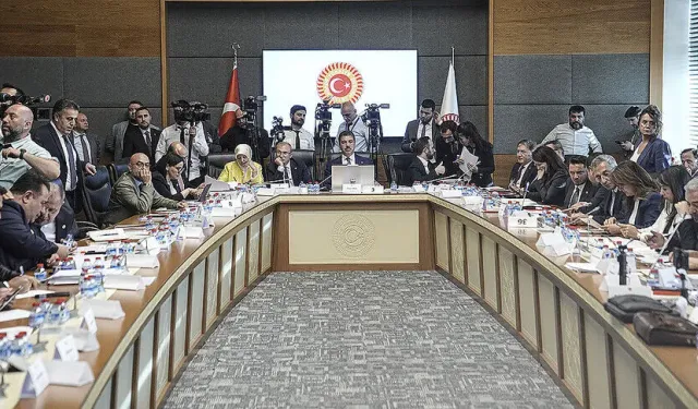 Milli Dayanışma ve Toplumsal Bütünleşmenin Güçlendirilmesine Dair Kanun Teklifi kabul edildi